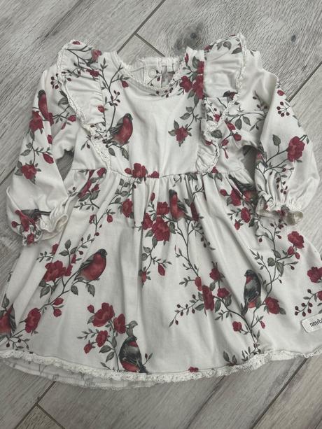 Newbie šaty 68, newbie,68