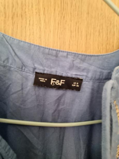 Šaty babydoll, f&f,36