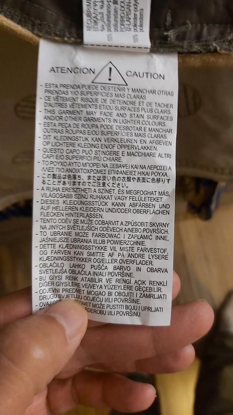 Dámske  kožené dámske nohavice zn. zara xl, zara,xl