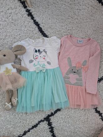 Tylové šaty, 92