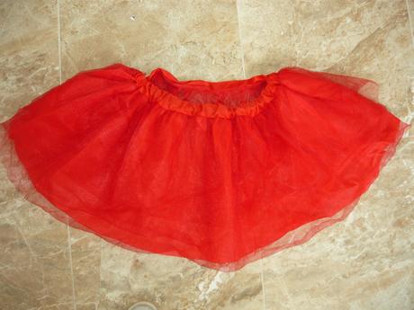 Tutu sukňa na karneval 8/10,