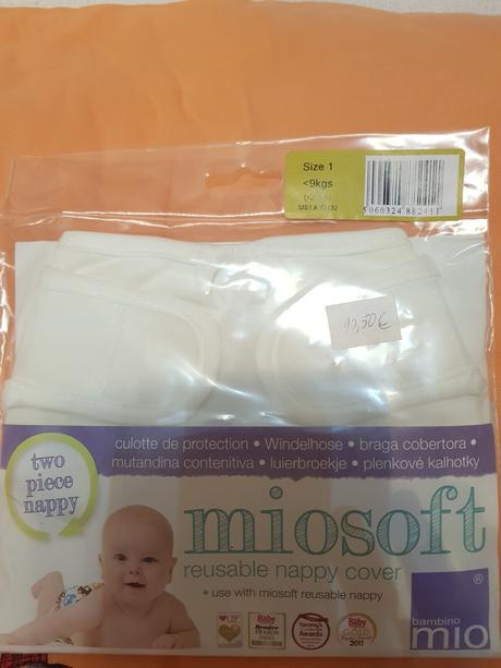 Plienkové nohavičky, 4 kg - 9 kg