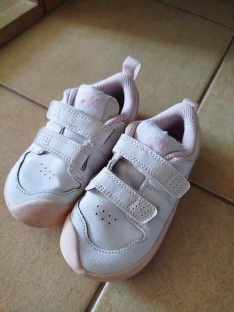 Detské botasky, nike,23