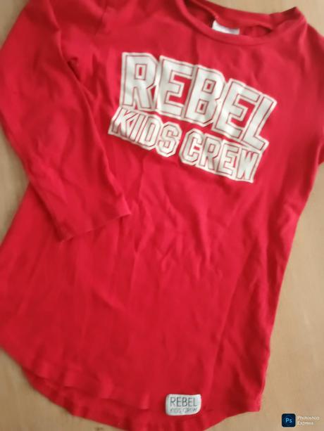 Štýlový nátelník rebel kids, rebel kids,116