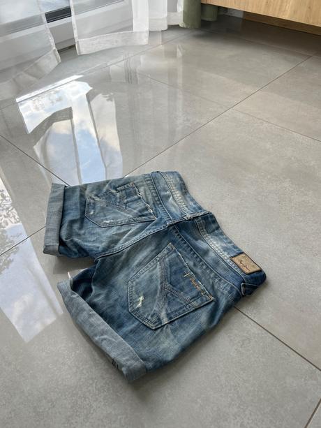 Pepe jeans kraťasy, pepe jeans,s