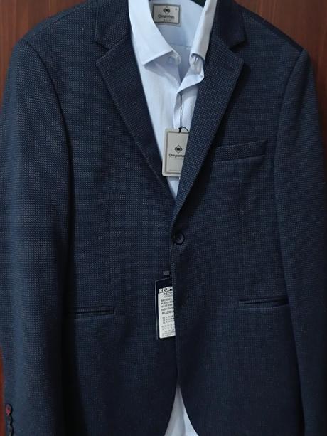 Nové pánske sako, m