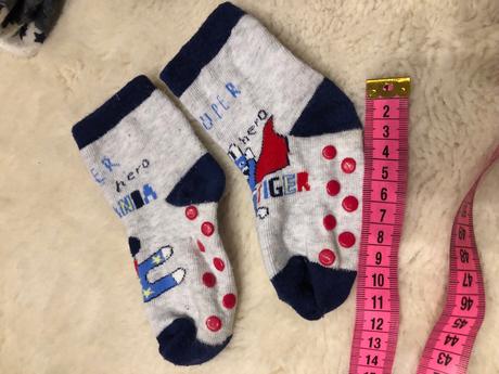 Ponožky protišmykové, 19