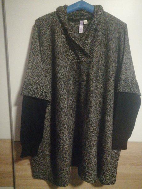 Damsky sveter m/l, m