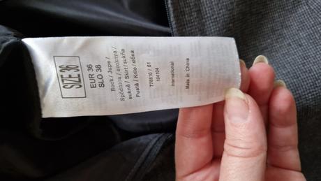 Sukňa orsay, veľ. 36, orsay,36