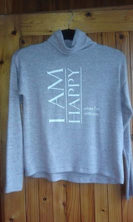 Dievcenske tričko, h&m,146