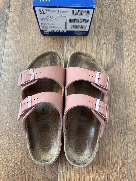 Detské šľapky birkenstock arizona kids a oneill, 30