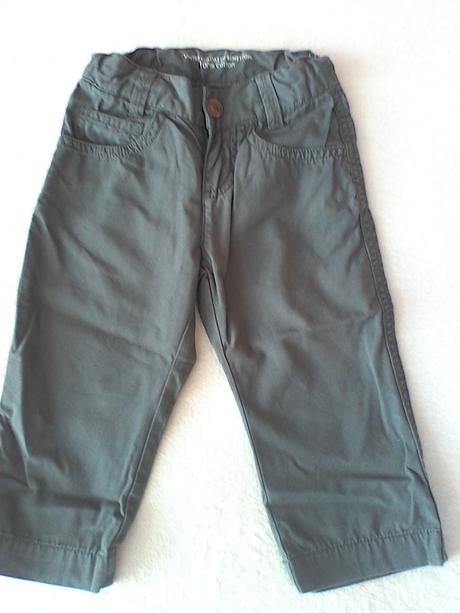 Nohavice, benetton,74