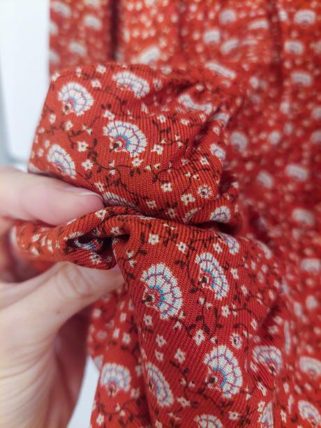 Viskozove saty zara 116, zara,116