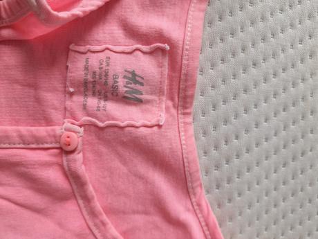 Bavlneny trickovy cardigan, h&m,140