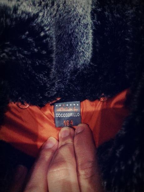 Dievčenská vetrovka, coccodrillo,164