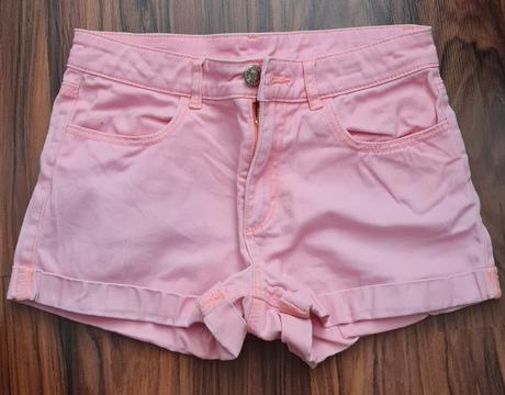 Šortky, h&m,134