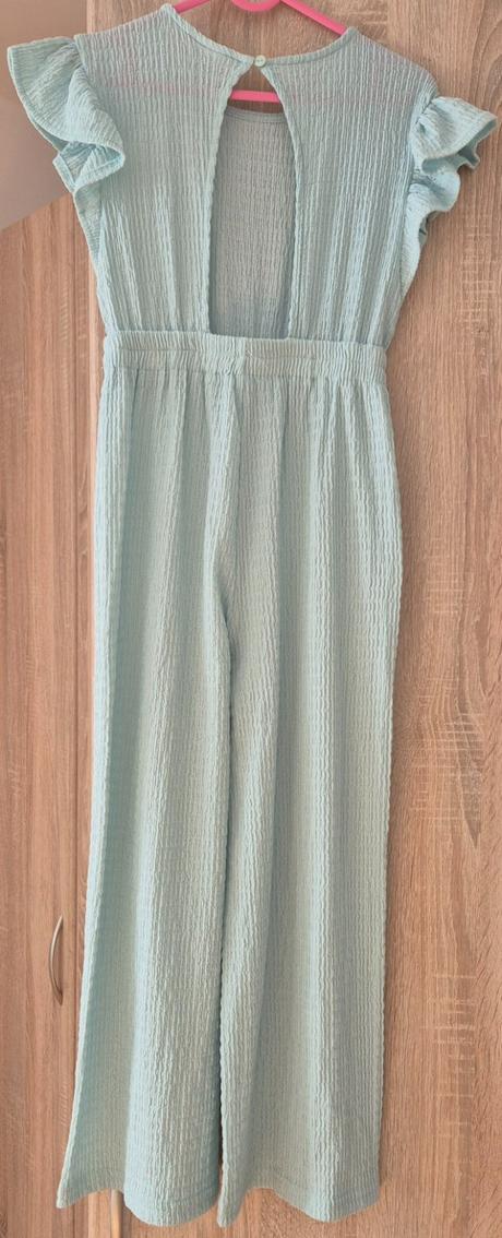 Dievčenský letný overál, 134