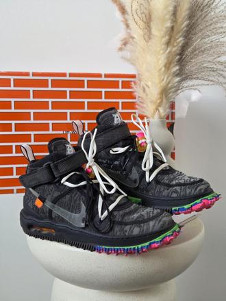 Nike x off white model air force, nike,40