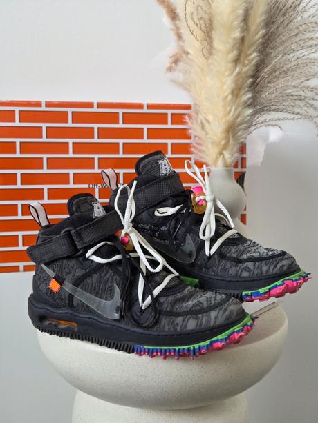 Nike x off white model air force, nike,40