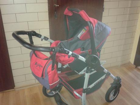 Kočiar trojkombinácia, 