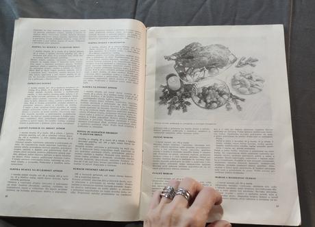 Hajková mária - hydina, zverina, ryby 313 predpiso,