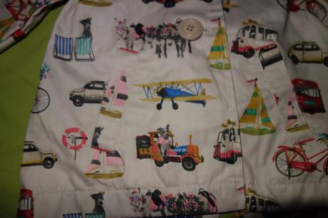 Nepremokavy kabatik next, next,68