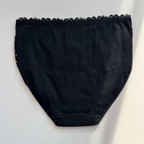 Dámske nohavičky s vysokým pásom 9891, 4xl / 5xl / xxxl