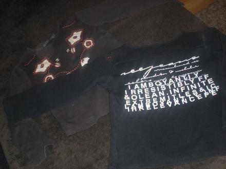 Zachovalé tričko, 122