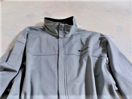 Športová mikina na zips, champion,4xl