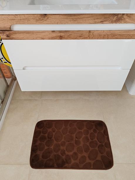 3 x koberček do kúpeľne 40x60_nepoužívané, 