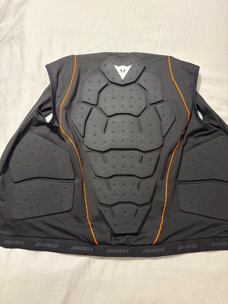 Chránič chrbta/ korytnačka, 