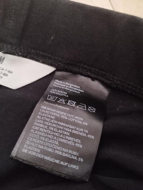 Legíny h&m, h&m,128