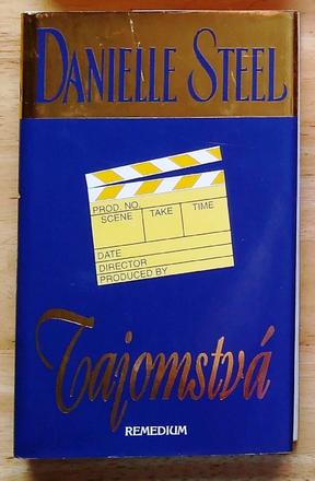 Tajomstvá , danielle steel ,