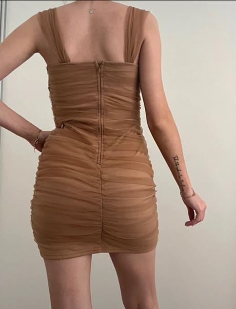 Krásne šaty ako nové s, s