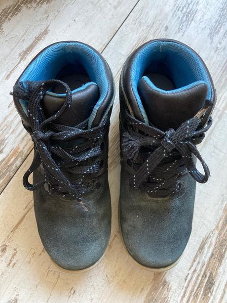 Jesenné/zimné topánky, timberland,33