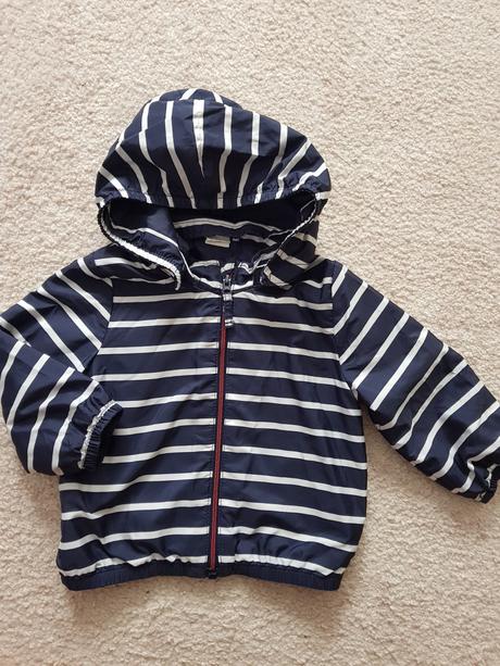 Tenká bundička, h&m,74