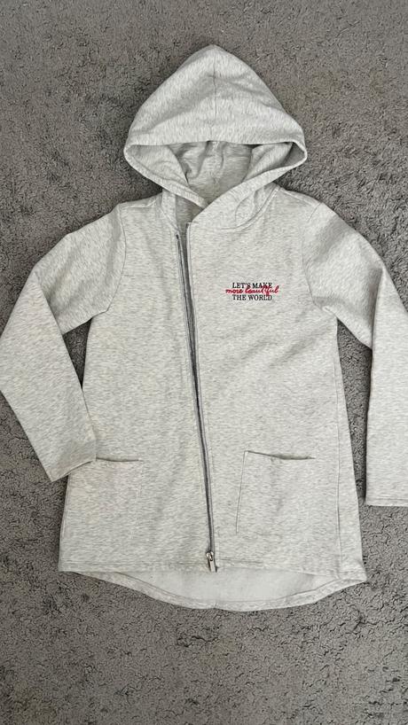 Mikina zateplená, reserved,152