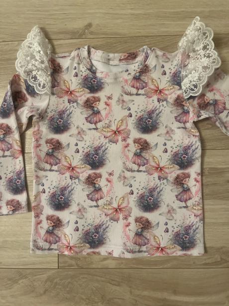 Tricko s volanom, 92