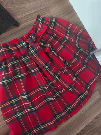 Vianočná sukňa, 140