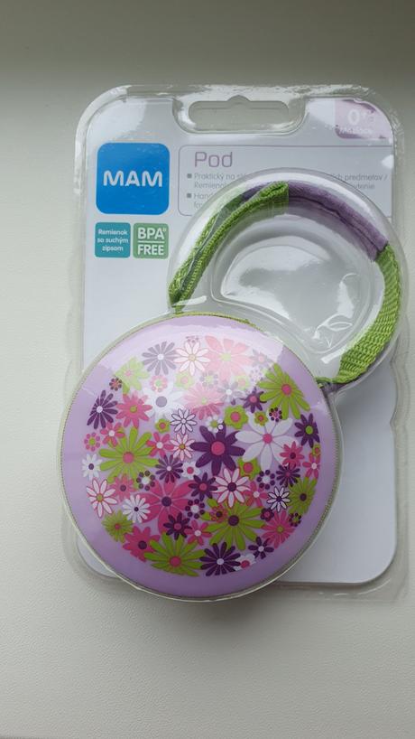 Obal na cumlík, mam