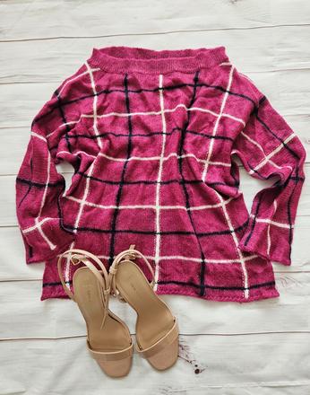 Krásny sveter benetton, benetton,m