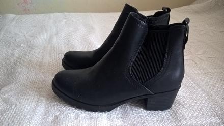 Kotníkové čižmy, tom tailor,38