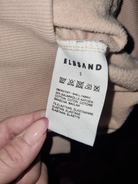 Mikina elbsand, s