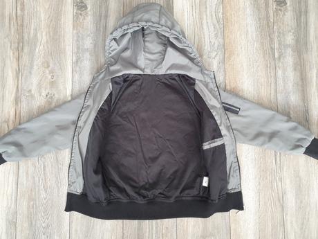 Prechodna bunda, 110