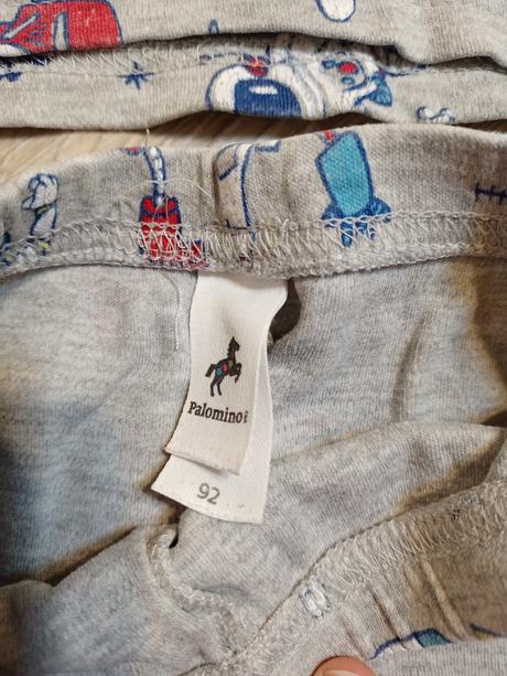 Pyžamo, palomino,92