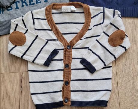 Sveter 3x, lupilu,86