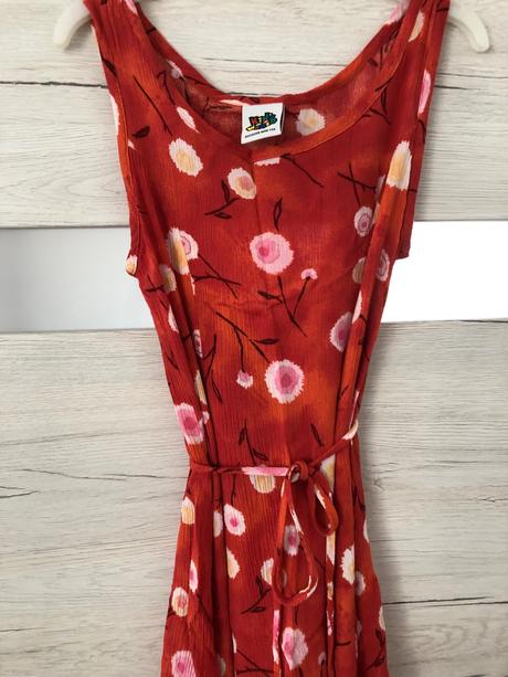 Letné šaty, c&a,128