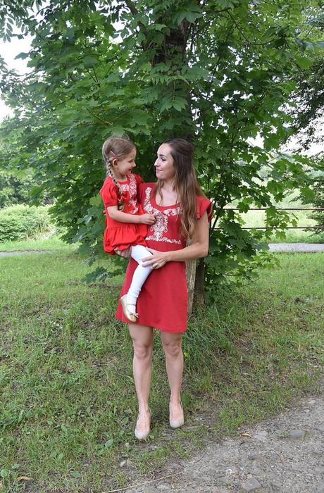 Damske saty s ludovym motivom od hopahopa, m