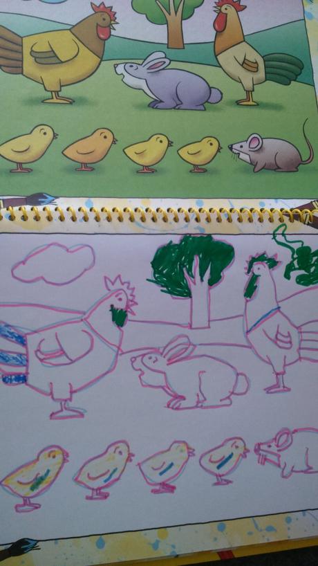 Knizka nauc sa kreslit, 