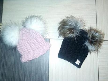 Čiapočka s 2 brmbolcami, 74 - 158